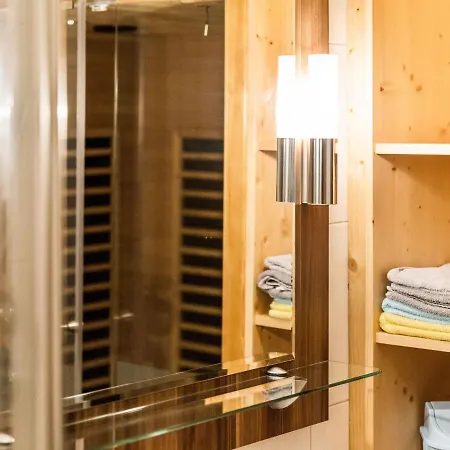 Spacious With Sauna In Holiday home Mittersill
