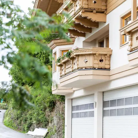 In Near Slopes Prázdninový dům Mittersill