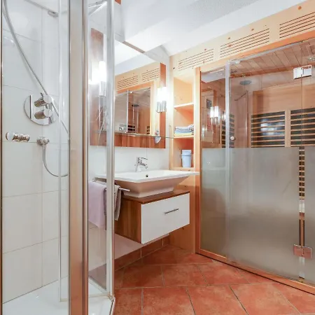 Spacious With Sauna In Holiday home *