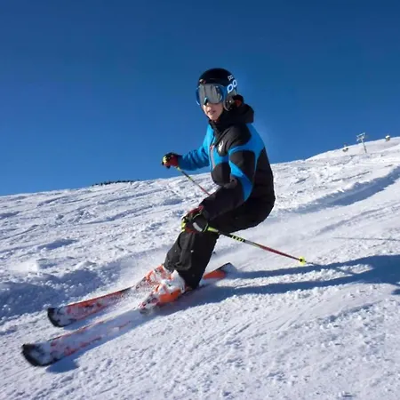 In Near Slopes Semesterbostad Mittersill