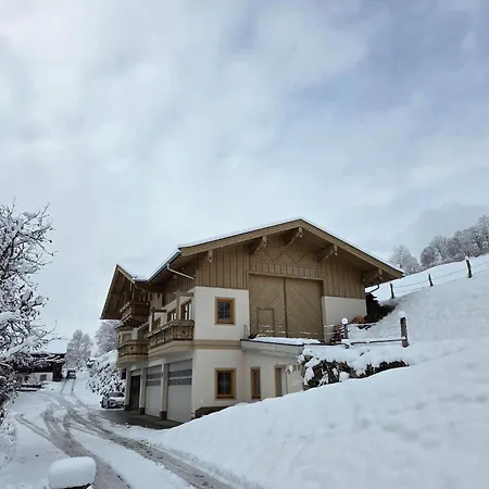 Dom wakacyjny In Near Slopes Mittersill