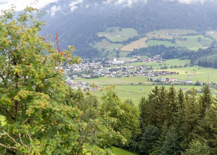 Сasa de vacaciones In Near Slopes