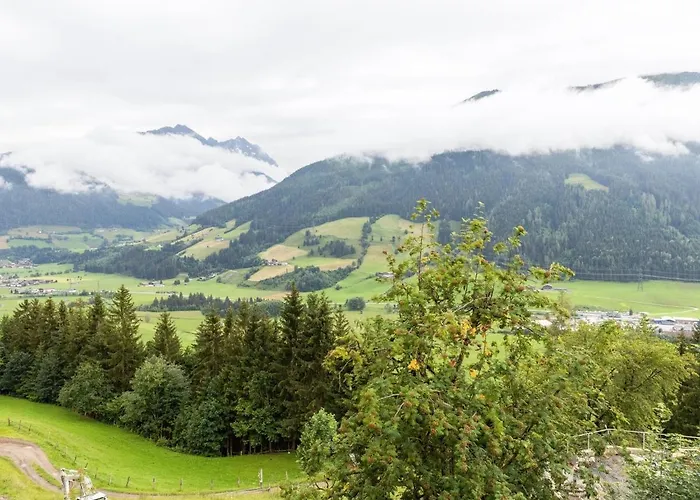 In Near Slopes Сasa de vacaciones *