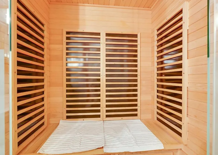 Сasa de vacaciones In Near Slopes