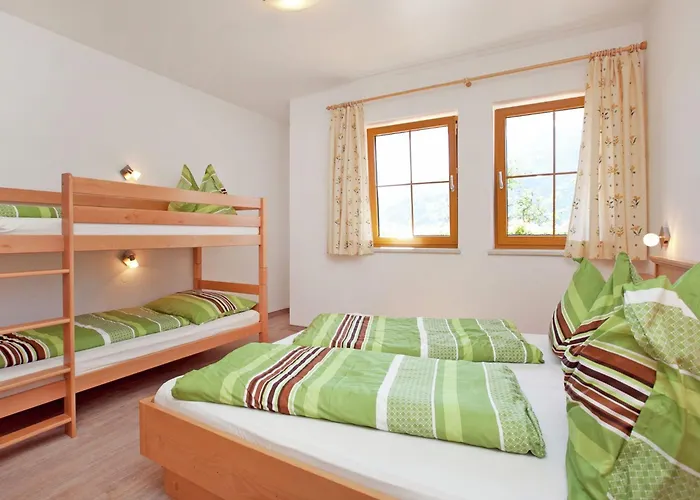 Сasa de vacaciones In Near Slopes Mittersill