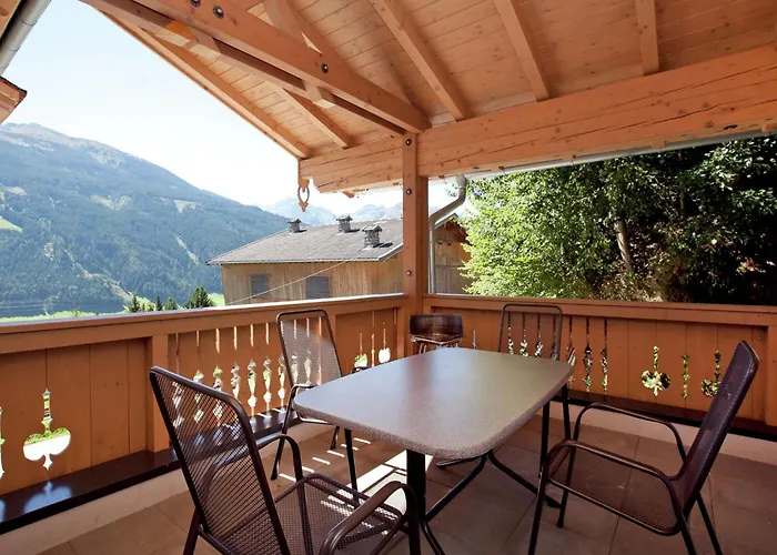 Сasa de vacaciones In Near Slopes *