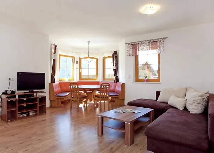 In Near Slopes Сasa de vacaciones Mittersill