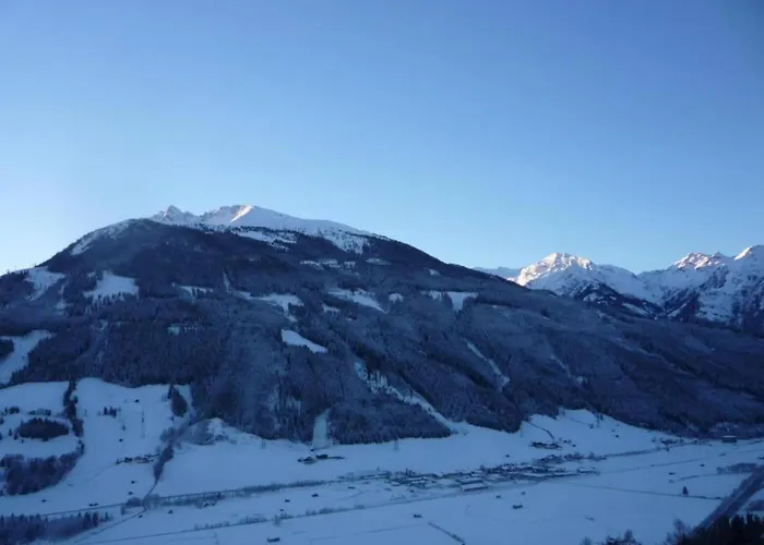 Сasa de vacaciones In Near Slopes Mittersill