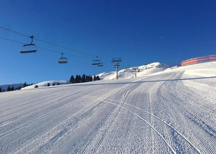 In Near Slopes Сasa de vacaciones