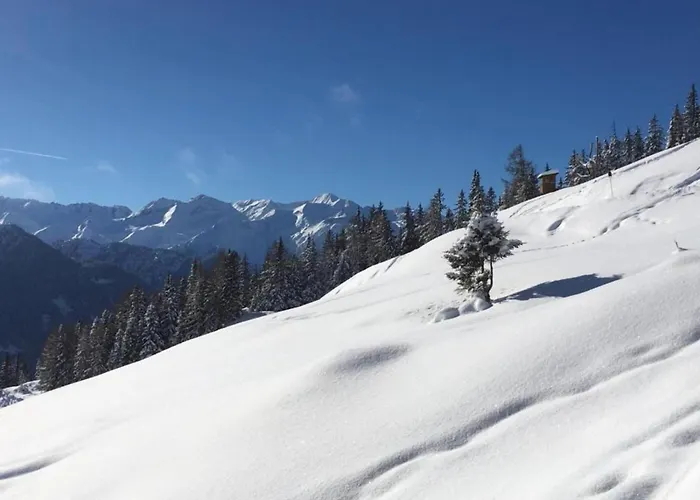 Дом отдыха In Near Slopes Миттерзилль