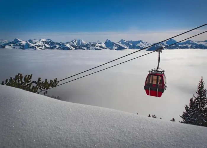 Сasa de vacaciones In Near Slopes Mittersill