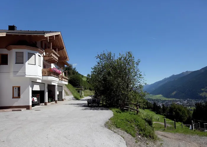 Vakantiehuis In Near Slopes Mittersill