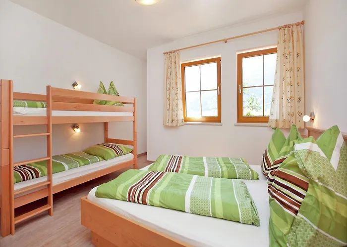 Vakantiehuis In Near Slopes