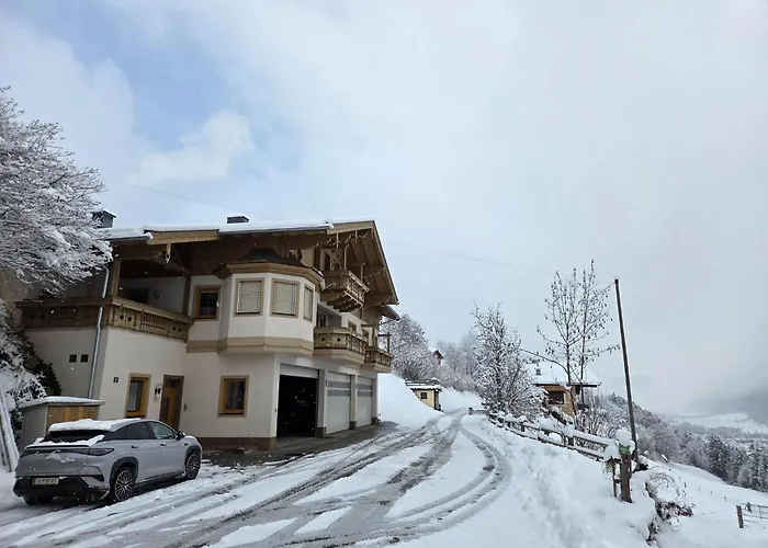 Vakantiehuis In Near Slopes *