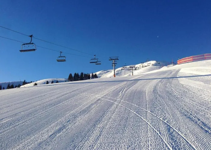 Дом отдыха In Near Slopes Миттерзилль