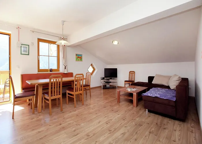 Vakantiehuis In Near Slopes