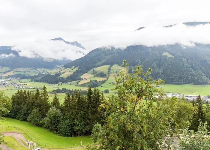 Vakantiehuis In Near Slopes Mittersill