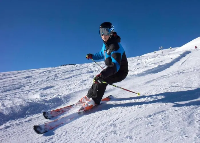 In Near Slopes Дом отдыха Миттерзилль
