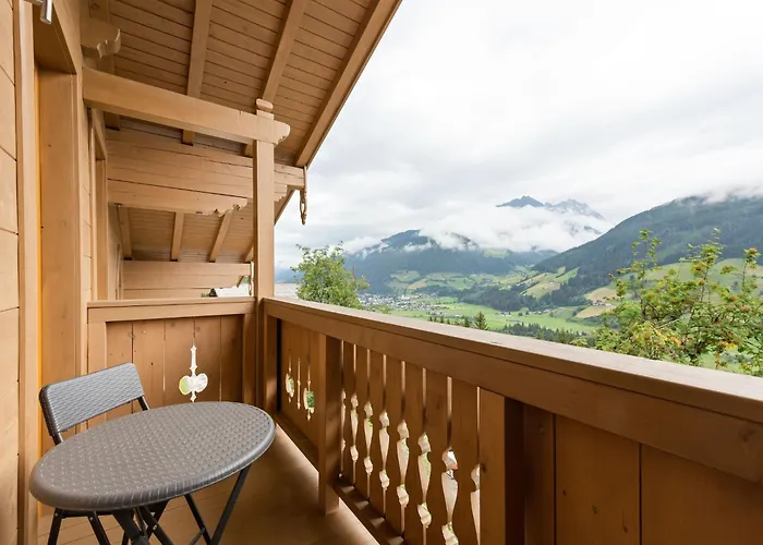 Vakantiehuis In Near Slopes Mittersill