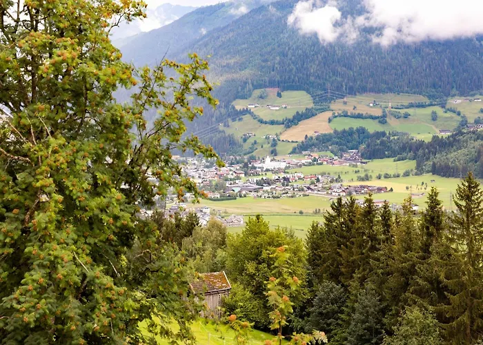 In Near Slopes Дом отдыха Миттерзилль